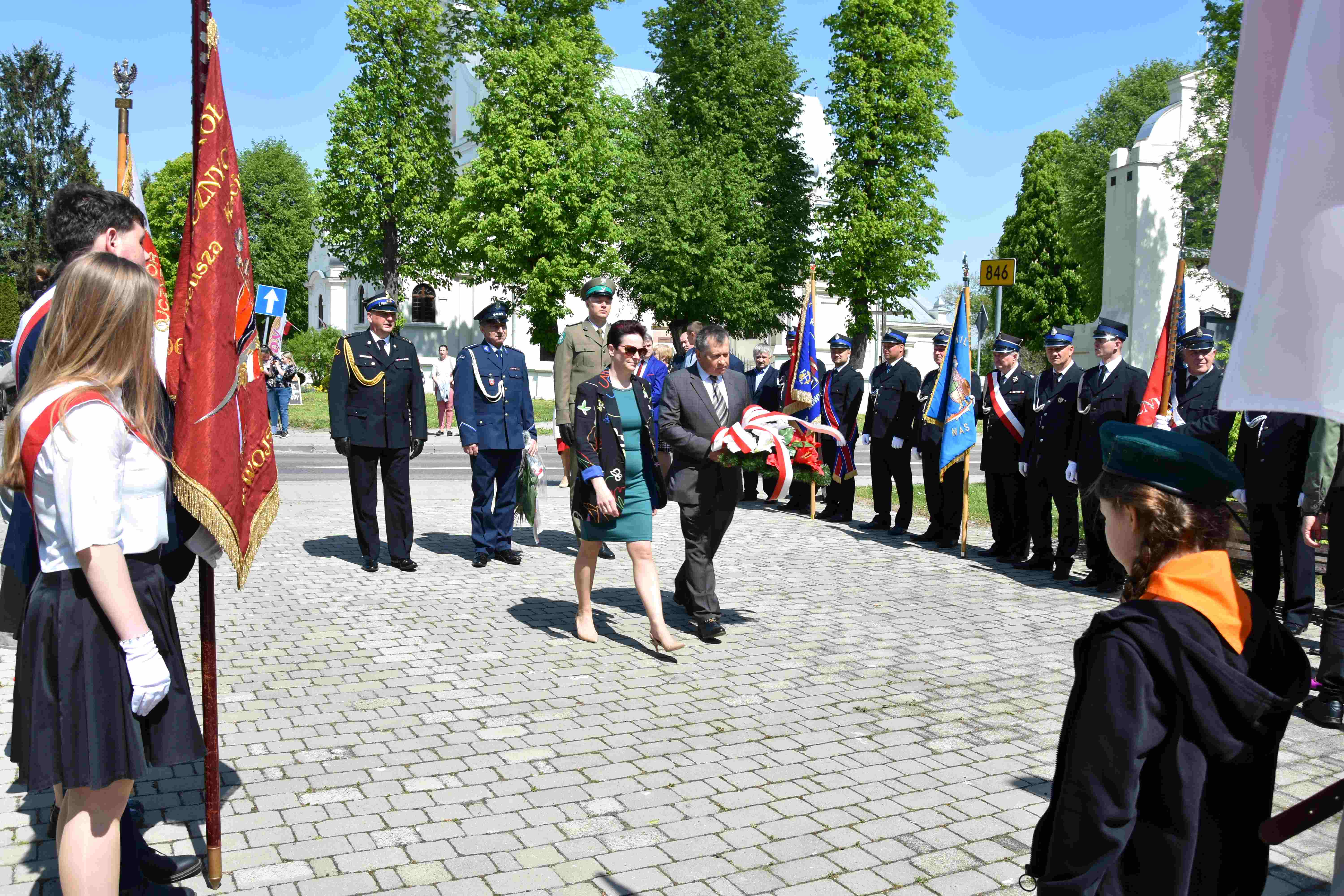 Obchody Rocznicy Uchwalenia Konstytucji 3 Maja 2025